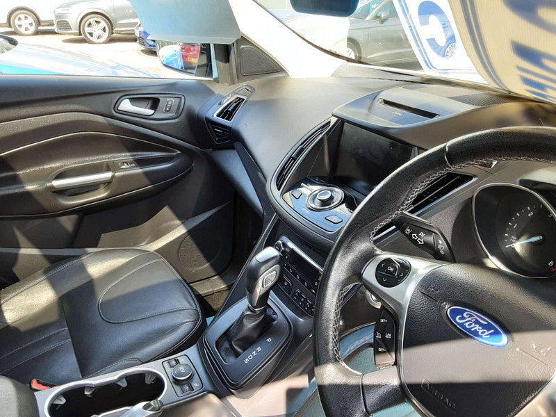 Ford Kuga 2.0 Kuga Titanium X Sport TDCi 4x4 Auto 4WD 5dr 5dr Automatic 2026