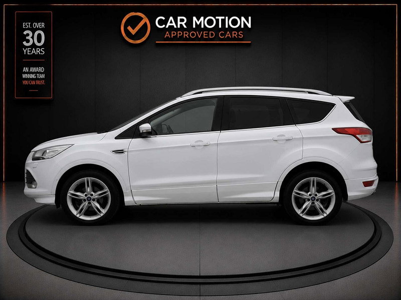 Ford Kuga 2.0 Kuga Titanium X TDCi 4x4 4WD 5dr 5dr Manual 2026