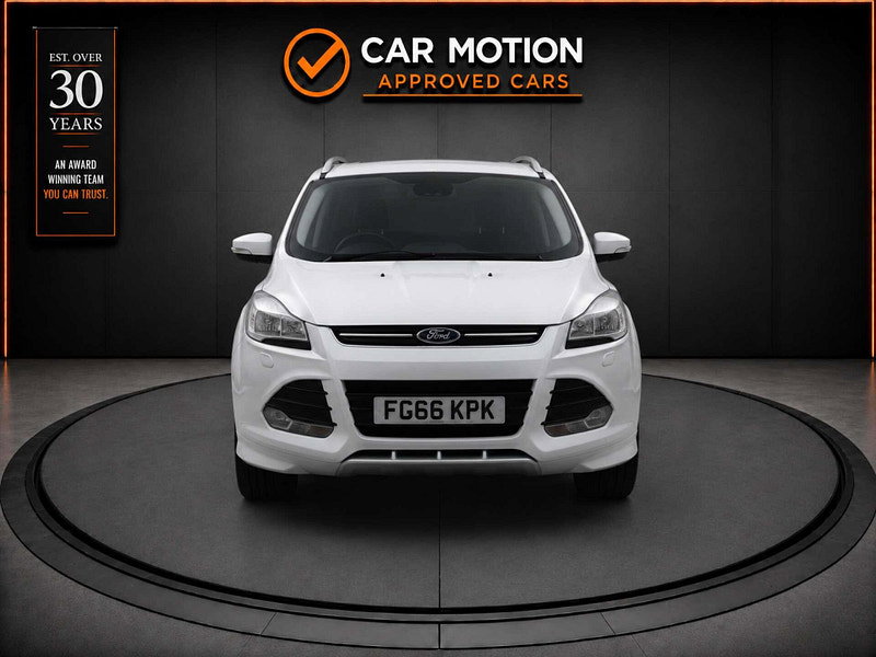 Ford Kuga 2.0 Kuga Titanium X TDCi 4x4 4WD 5dr 5dr Manual 2026