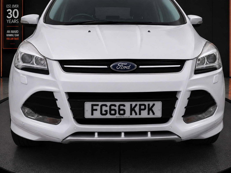 Ford Kuga 2.0 Kuga Titanium X TDCi 4x4 4WD 5dr 5dr Manual 2026
