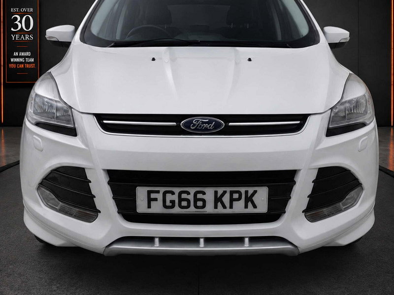 Ford Kuga 2.0 Kuga Titanium X TDCi 4x4 4WD 5dr 5dr Manual 2026