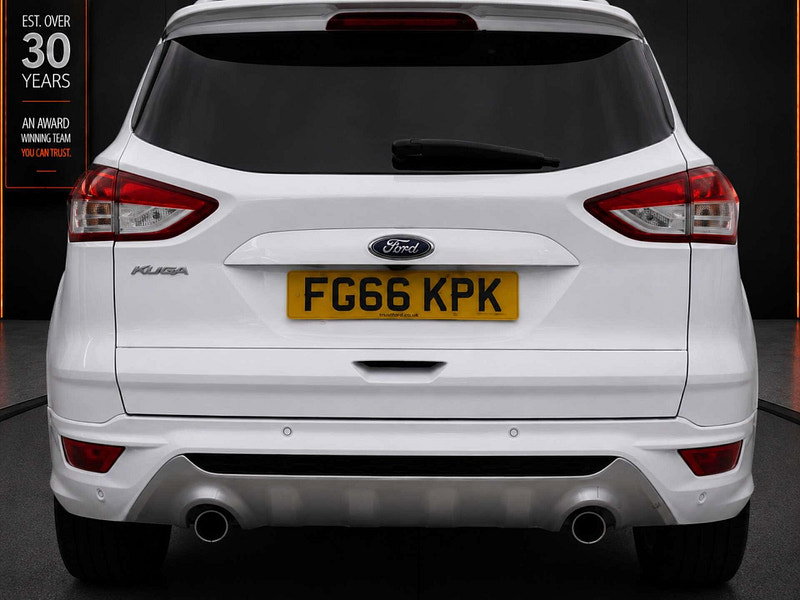 Ford Kuga 2.0 Kuga Titanium X TDCi 4x4 4WD 5dr 5dr Manual 2026
