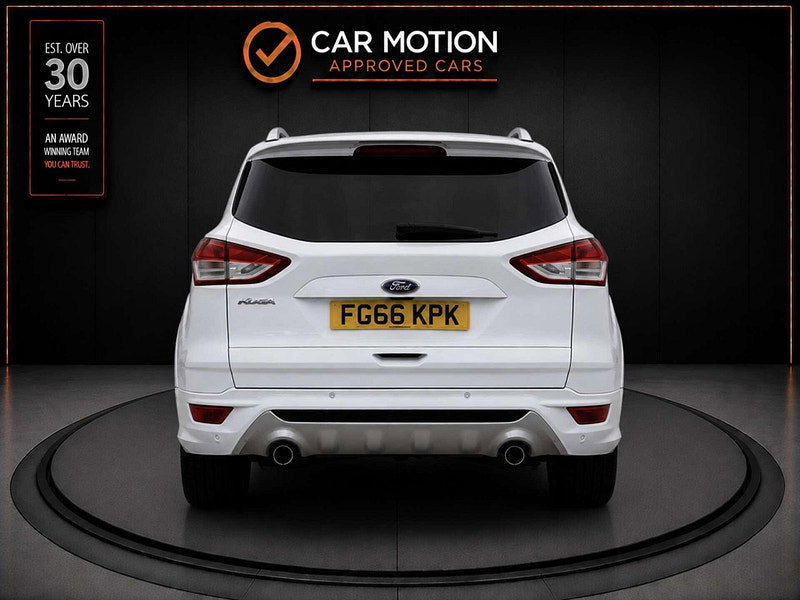 Ford Kuga 2.0 Kuga Titanium X TDCi 4x4 4WD 5dr 5dr Manual 2026