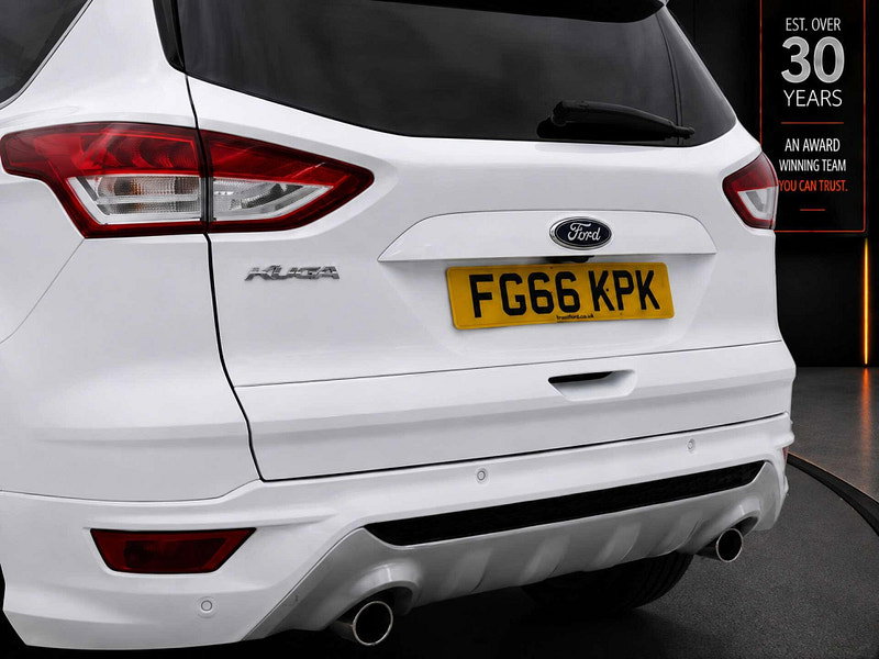 Ford Kuga 2.0 Kuga Titanium X TDCi 4x4 4WD 5dr 5dr Manual 2026