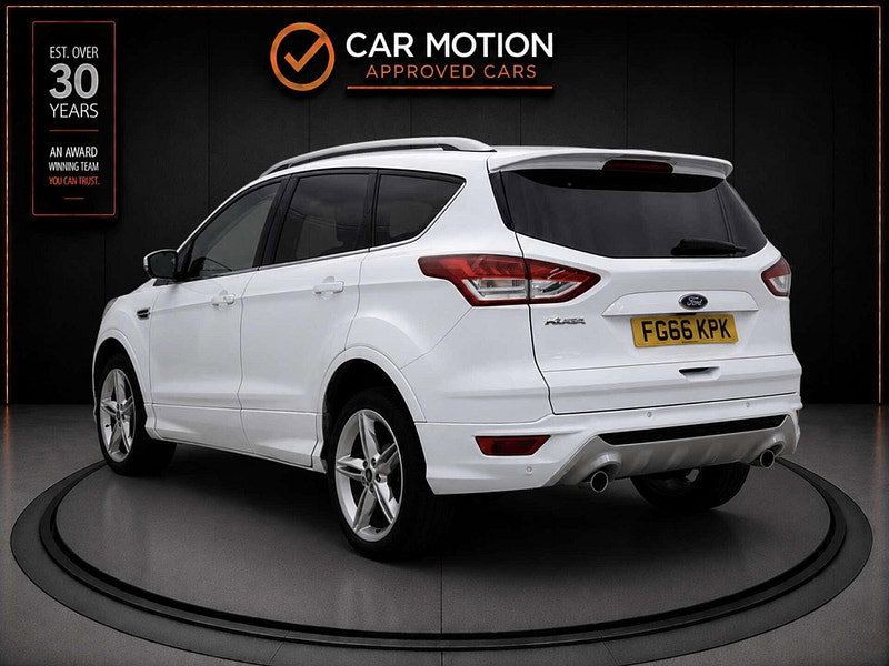 Ford Kuga 2.0 Kuga Titanium X TDCi 4x4 4WD 5dr 5dr Manual 2026