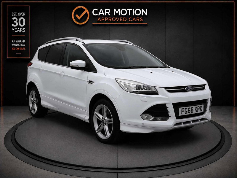 Ford Kuga 2.0 Kuga Titanium X TDCi 4x4 4WD 5dr 5dr Manual 2026