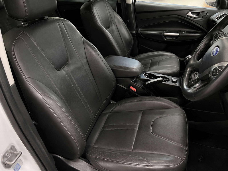 Ford Kuga 2.0 Kuga Titanium X TDCi 4x4 4WD 5dr 5dr Manual 2026