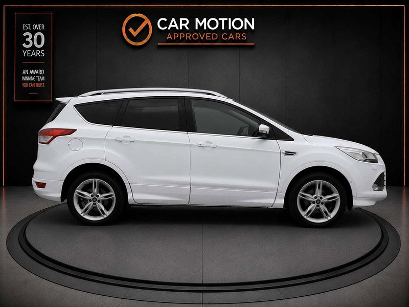 Ford Kuga 2.0 Kuga Titanium X TDCi 4x4 4WD 5dr 5dr Manual 2026