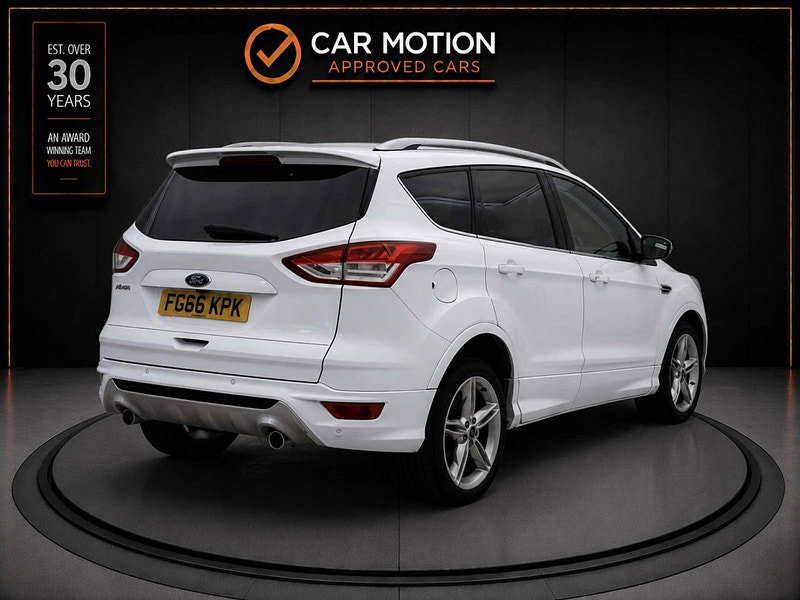 Ford Kuga 2.0 Kuga Titanium X TDCi 4x4 4WD 5dr 5dr Manual 2026