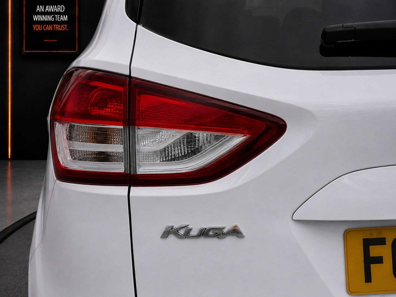 Ford Kuga 2.0 Kuga Titanium X TDCi 4x4 4WD 5dr 5dr Manual 2026