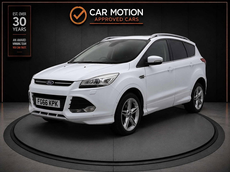 Ford Kuga 2.0 Kuga Titanium X TDCi 4x4 4WD 5dr 5dr Manual 2026