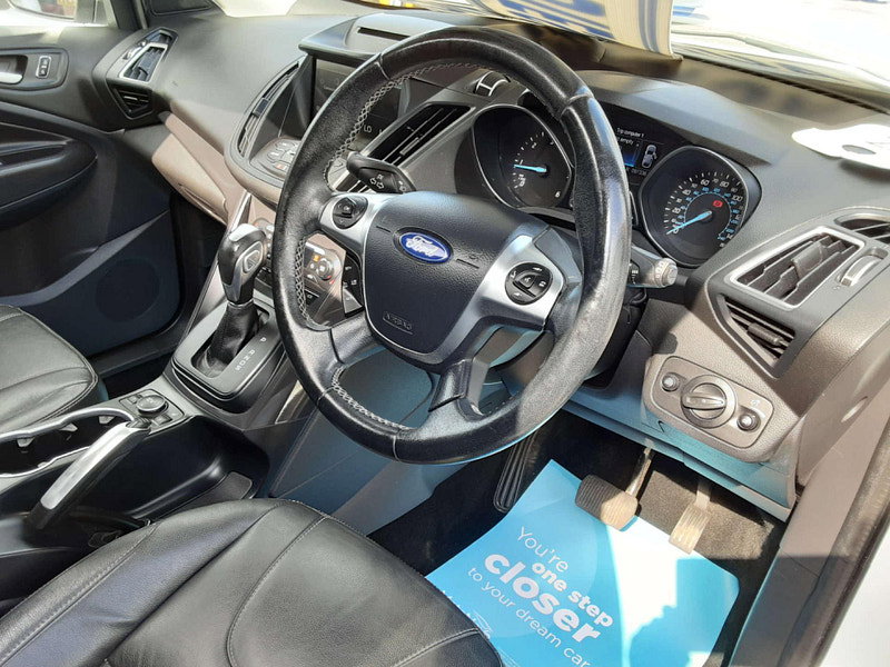 Ford Kuga 2.0 Kuga Titanium X TDCI 4x4 Auto 4WD 5dr 5dr Automatic 2026