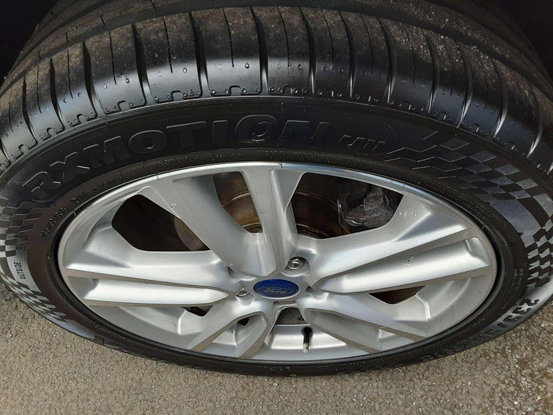 Ford Kuga 2.0 Kuga Titanium X TDCI 4x4 Auto 4WD 5dr 5dr Automatic 2026