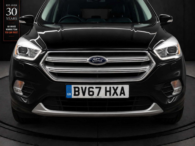 Ford Kuga 2.0 Kuga Titanium X TDCi 5dr 5dr Manual 2026