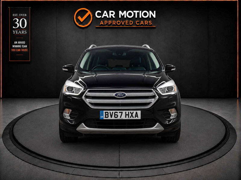 Ford Kuga 2.0 Kuga Titanium X TDCi 5dr 5dr Manual 2026