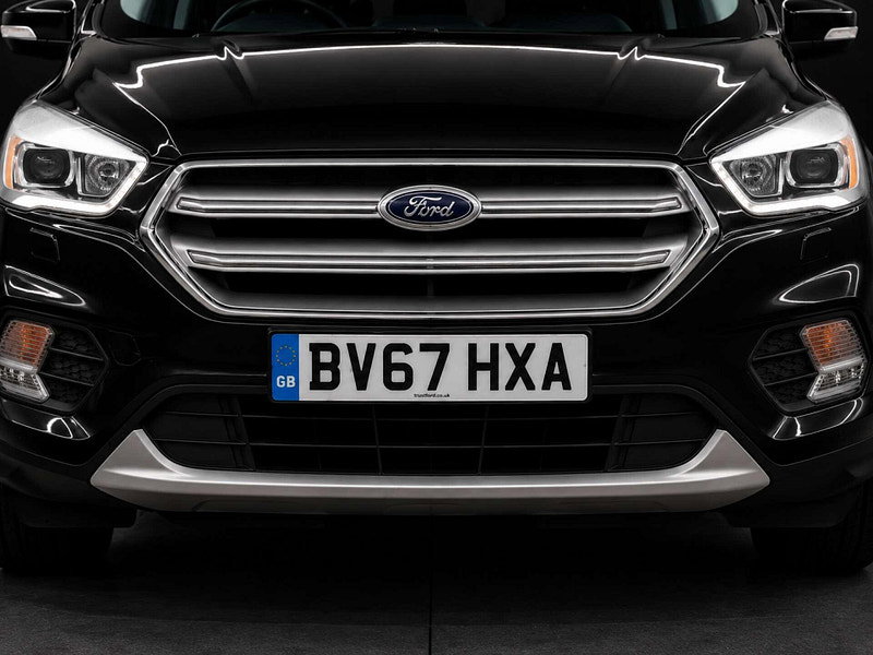Ford Kuga 2.0 Kuga Titanium X TDCi 5dr 5dr Manual 2026