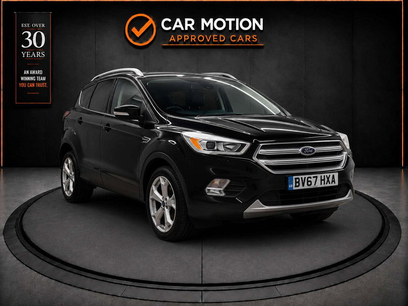 Ford Kuga 2.0 Kuga Titanium X TDCi 5dr 5dr Manual 2026