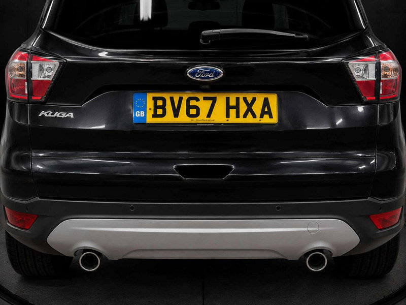 Ford Kuga 2.0 Kuga Titanium X TDCi 5dr 5dr Manual 2026