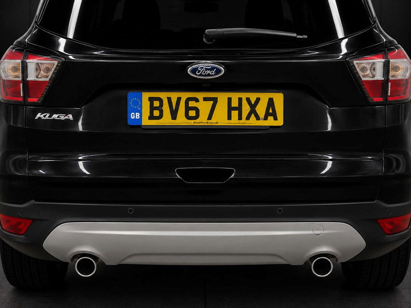 Ford Kuga 2.0 Kuga Titanium X TDCi 5dr 5dr Manual 2026