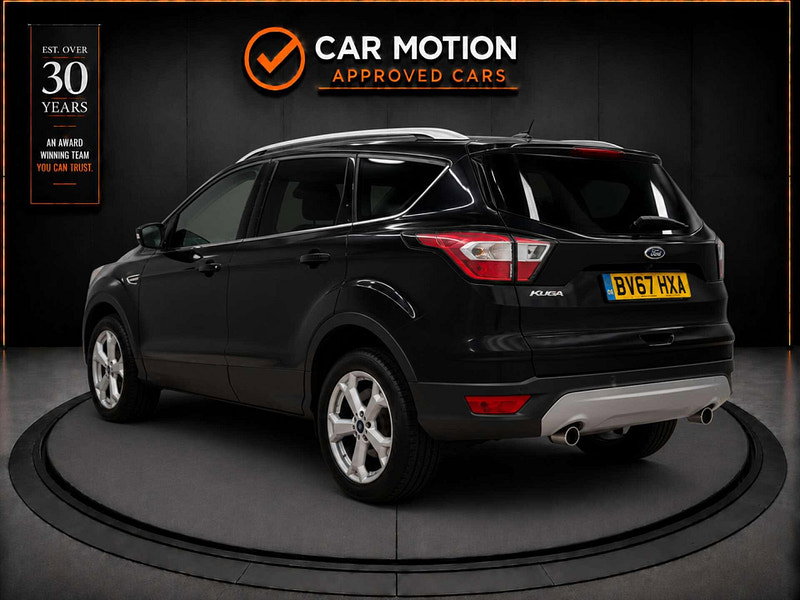 Ford Kuga 2.0 Kuga Titanium X TDCi 5dr 5dr Manual 2026
