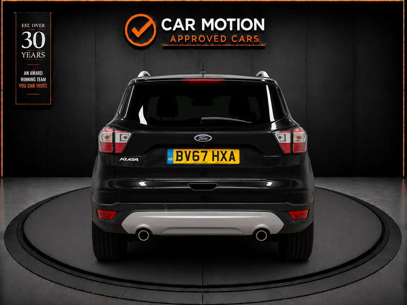 Ford Kuga 2.0 Kuga Titanium X TDCi 5dr 5dr Manual 2026