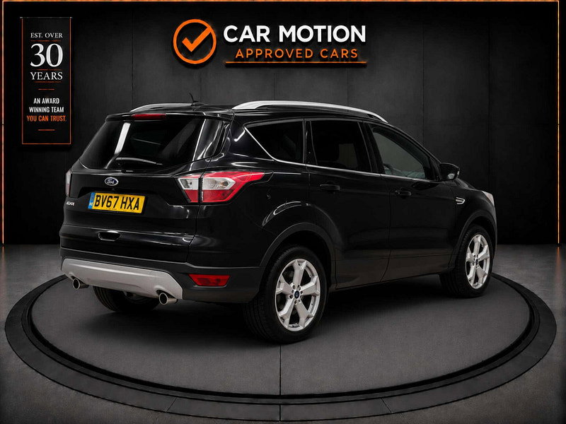Ford Kuga 2.0 Kuga Titanium X TDCi 5dr 5dr Manual 2026