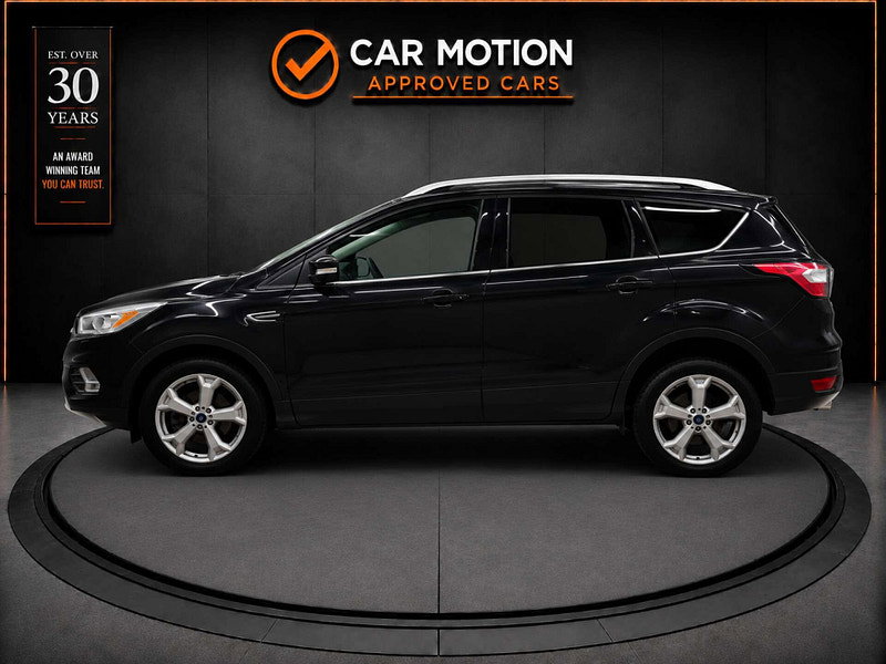 Ford Kuga 2.0 Kuga Titanium X TDCi 5dr 5dr Manual 2026