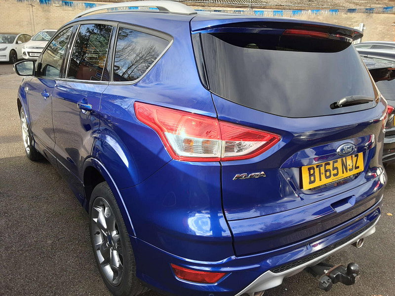 Ford Kuga 2.0 Kuga Titanium Sport TDCi 4x4 4WD 5dr 5dr Manual 2026
