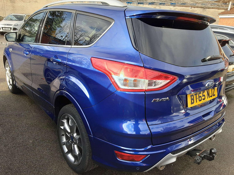 Ford Kuga 2.0 Kuga Titanium Sport TDCi 4x4 4WD 5dr 5dr Manual 2026