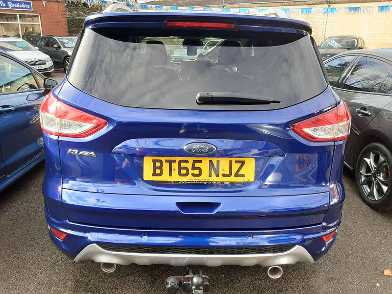 Ford Kuga 2.0 Kuga Titanium Sport TDCi 4x4 4WD 5dr 5dr Manual 2026