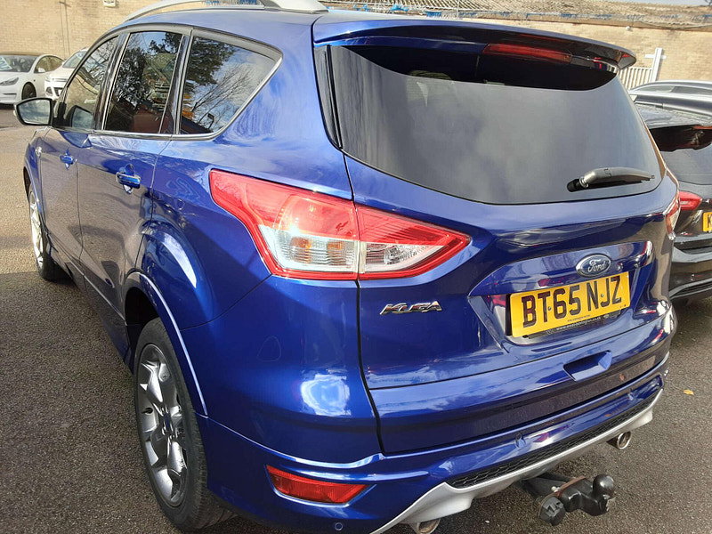 Ford Kuga 2.0 Kuga Titanium Sport TDCi 4x4 4WD 5dr 5dr Manual 2026