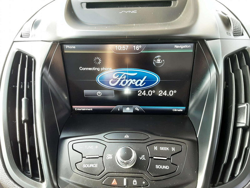 Ford Kuga 2.0 Kuga Titanium Sport TDCi 4x4 4WD 5dr 5dr Manual 2026