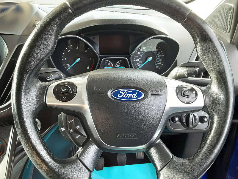 Ford Kuga 2.0 Kuga Titanium Sport TDCi 4x4 4WD 5dr 5dr Manual 2026