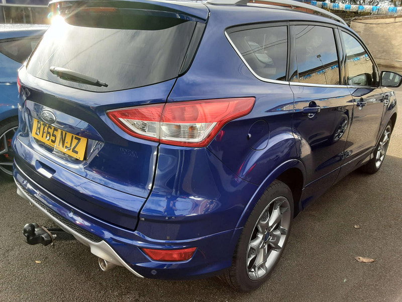 Ford Kuga 2.0 Kuga Titanium Sport TDCi 4x4 4WD 5dr 5dr Manual 2026