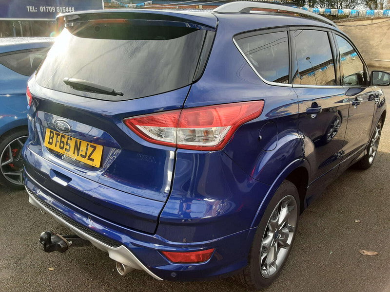 Ford Kuga 2.0 Kuga Titanium Sport TDCi 4x4 4WD 5dr 5dr Manual 2026