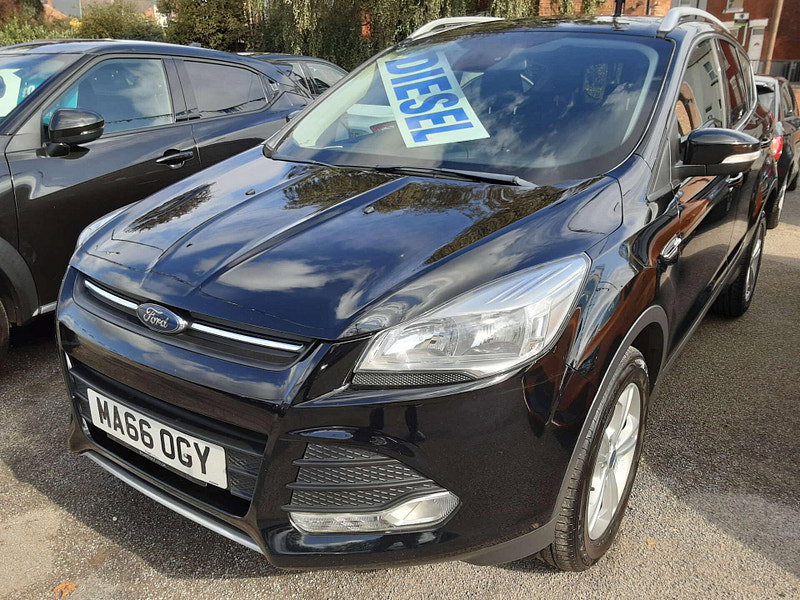 Ford Kuga 2.0 Kuga Zetec TDCi 4x4 4WD 5dr 5dr Manual 2026