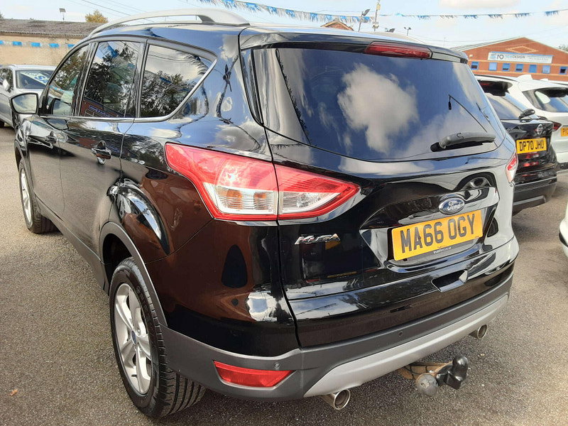 Ford Kuga 2.0 Kuga Zetec TDCi 4x4 4WD 5dr 5dr Manual 2026
