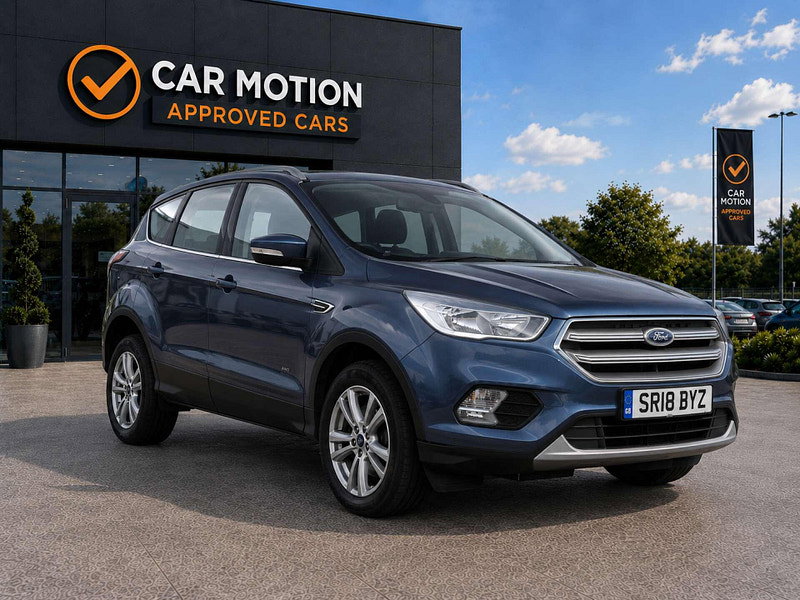 Ford Kuga 2.0 Kuga Zetec TDCi 4x4 Auto 4WD 5dr 5dr Automatic 2026