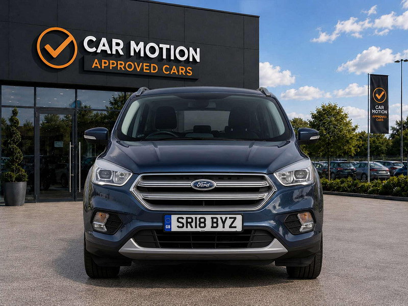 Ford Kuga 2.0 Kuga Zetec TDCi 4x4 Auto 4WD 5dr 5dr Automatic 2026