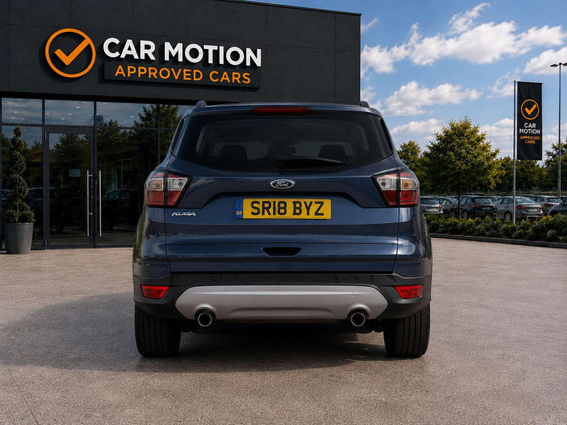 Ford Kuga 2.0 Kuga Zetec TDCi 4x4 Auto 4WD 5dr 5dr Automatic 2026