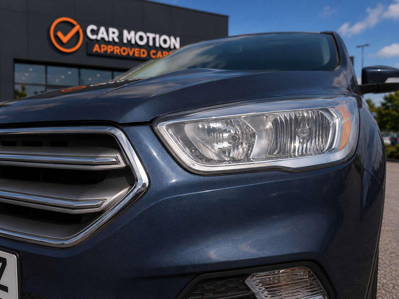 Ford Kuga 2.0 Kuga Zetec TDCi 4x4 Auto 4WD 5dr 5dr Automatic 2026