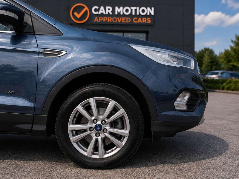Ford Kuga 2.0 Kuga Zetec TDCi 4x4 Auto 4WD 5dr 5dr Automatic 2026