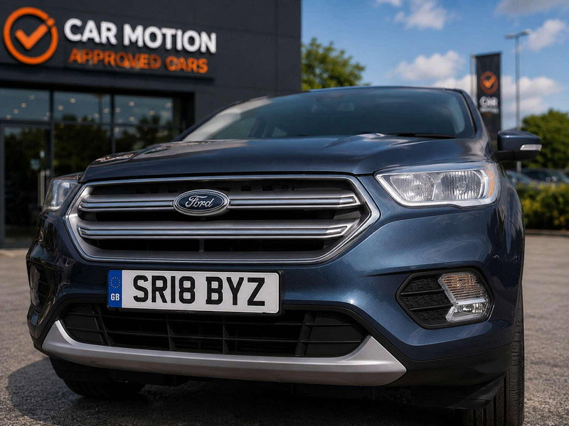 Ford Kuga 2.0 Kuga Zetec TDCi 4x4 Auto 4WD 5dr 5dr Automatic 2026