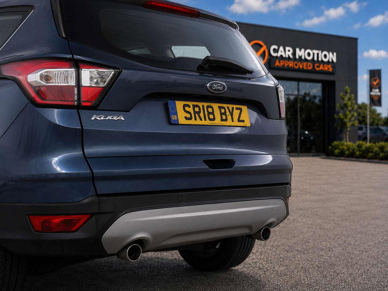 Ford Kuga 2.0 Kuga Zetec TDCi 4x4 Auto 4WD 5dr 5dr Automatic 2026