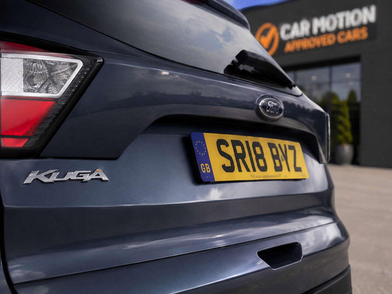 Ford Kuga 2.0 Kuga Zetec TDCi 4x4 Auto 4WD 5dr 5dr Automatic 2026
