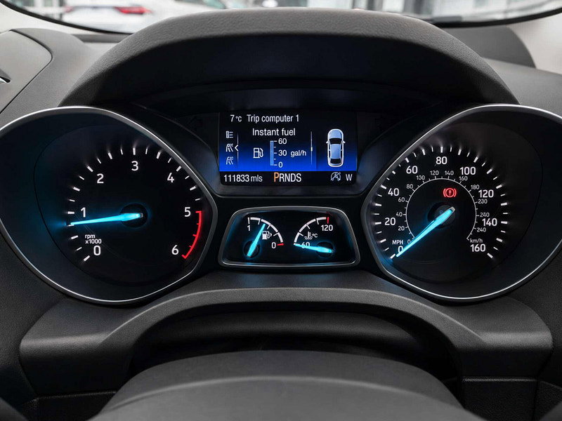 Ford Kuga 2.0 Kuga Zetec TDCi 4x4 Auto 4WD 5dr 5dr Automatic 2026