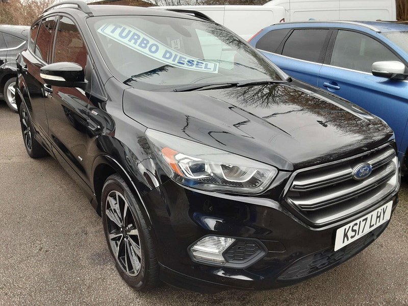 Ford Kuga 2.0 Kuga ST-Line TDCI 4x4 4WD 5dr 5dr Manual 2026