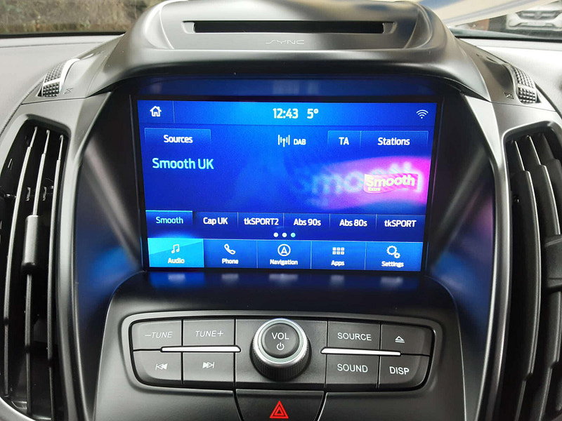 Ford Kuga 2.0 Kuga ST-Line TDCI 4x4 4WD 5dr 5dr Manual 2026