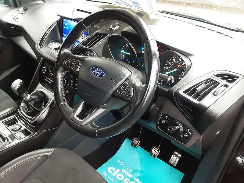Ford Kuga 2.0 Kuga ST-Line TDCI 4x4 4WD 5dr 5dr Manual 2026