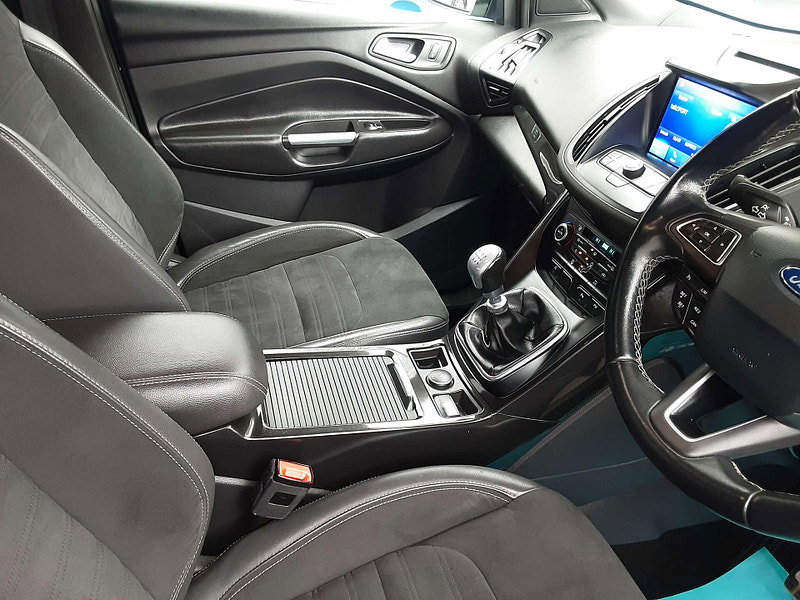 Ford Kuga 2.0 Kuga ST-Line TDCI 4x4 4WD 5dr 5dr Manual 2026